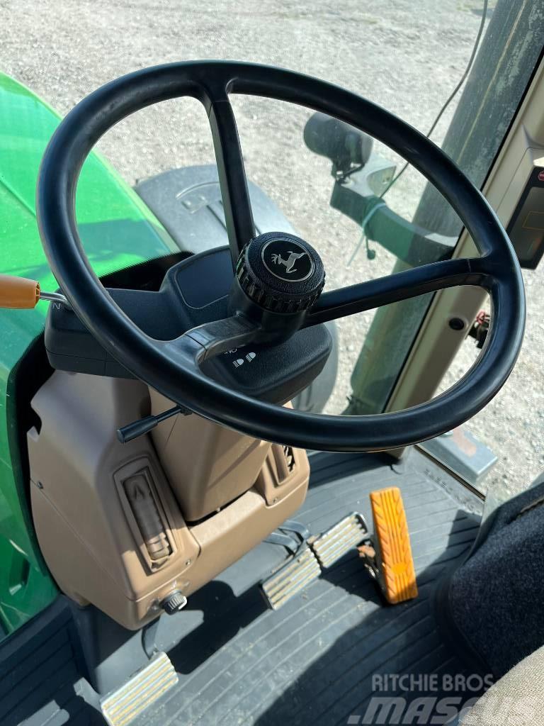 John Deere 7820 PowerQuad Traktori