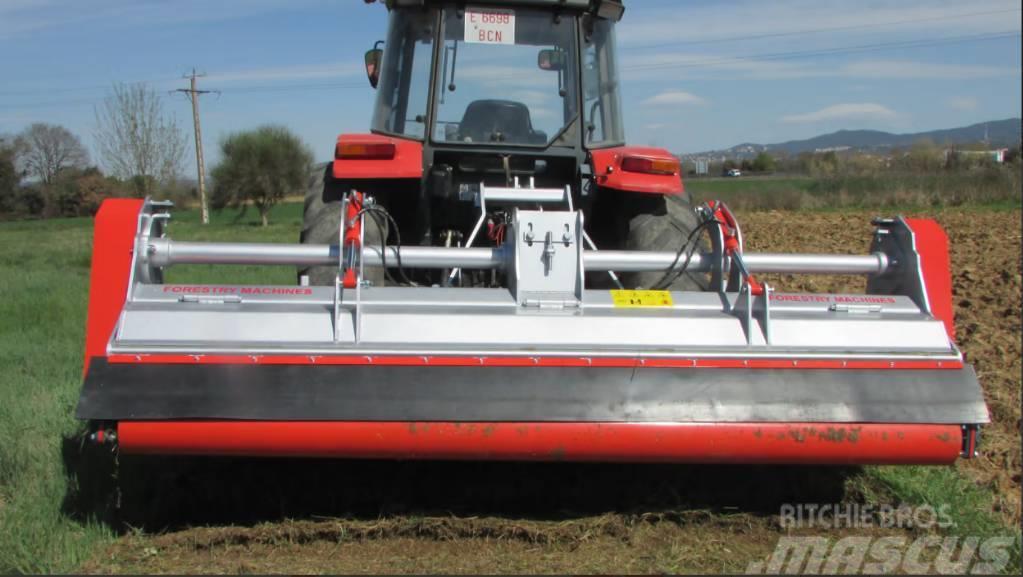 Ventura TRITURADORA AGRÍCOLA -TGSD- GRANDE Ostale poljoprivredne mašine