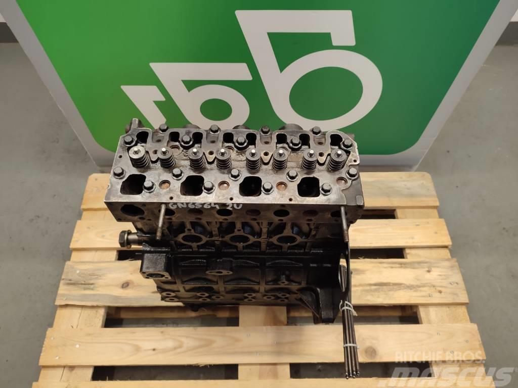 Weidemann 2070 CX 50 GN engine post Motori za građevinarstvo