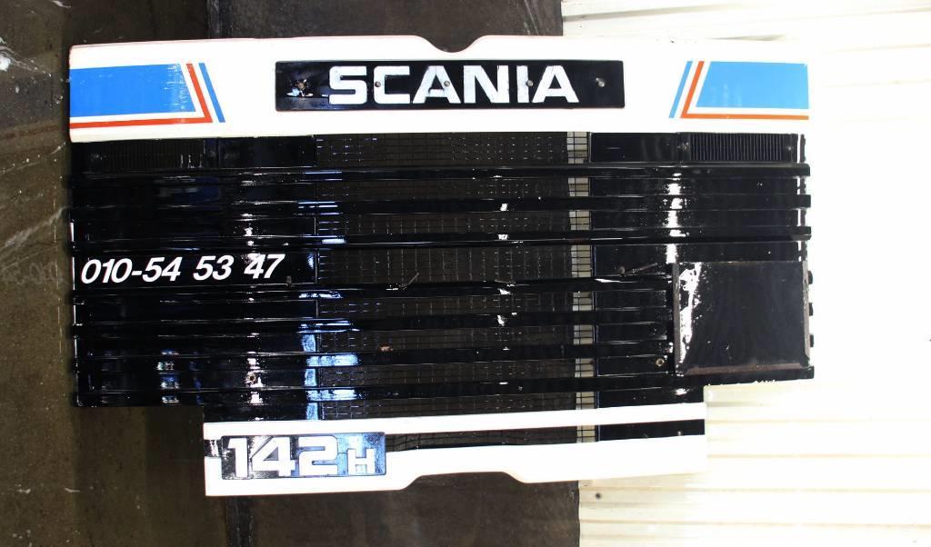 Scania 142 H frontlucka Kabine i unutrašnjost