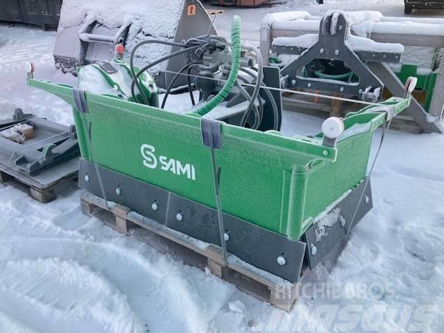 Sami U-Aura UL-3000 Snežne daske i plugovi
