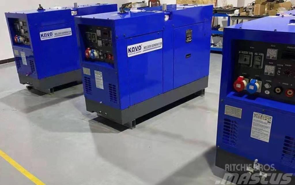 Kovo weldex ENGINE WELDER KH500DS Dizel generatori