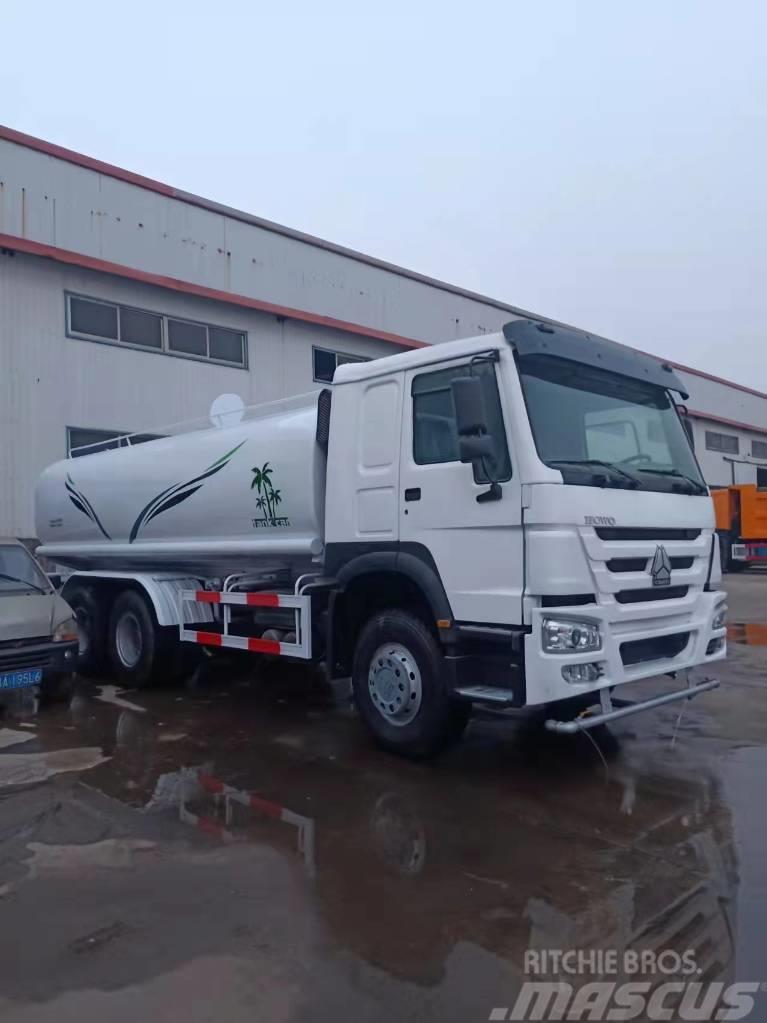 Howo 375 6x4 Kamioni za vodu
