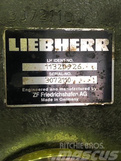 Liebherr LH 24 TRANSMISSION 11320926 Transmisija