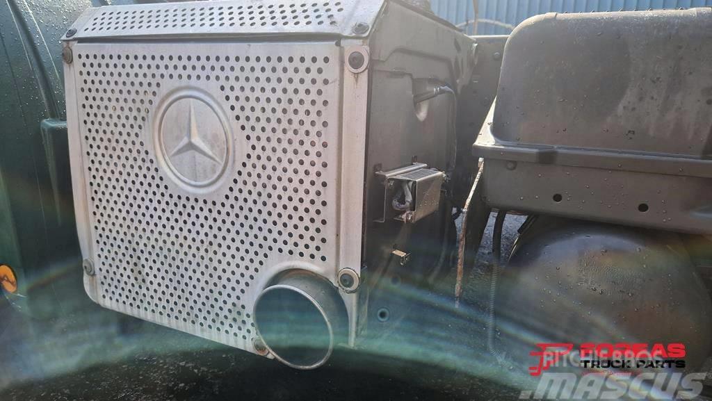Mercedes-Benz ΚΑΤΑΛΥΤΗΣ - ΕΞΑΤΜΙΣΗ MERCEDES ACTROS EURO 5 Ostale kargo komponente