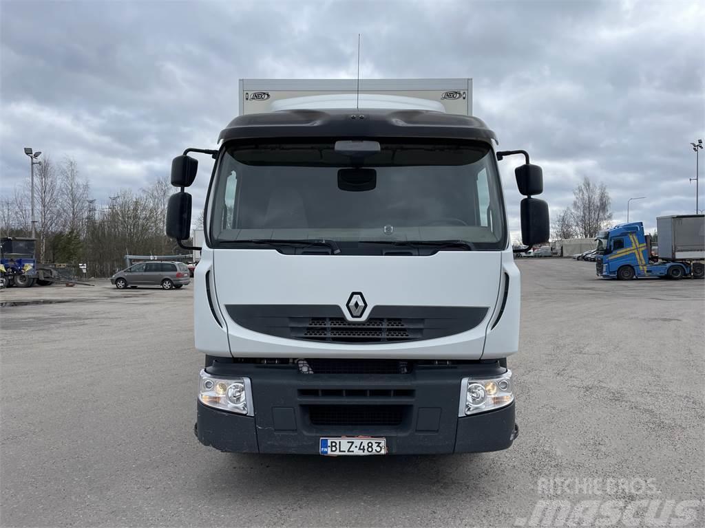 Renault Premium 320 4x2 Sanduk kamioni