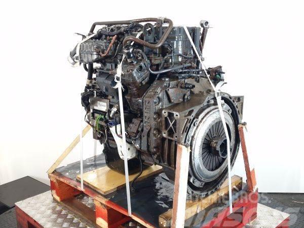 Iveco Tector 4ISB E4 F4AE3481B*R101 Bosch Kargo motori