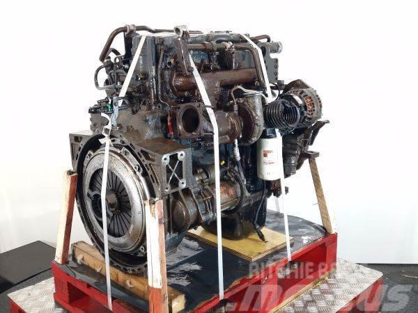 Iveco Tector 4ISB E4 F4AE3481B*R101 Bosch Kargo motori