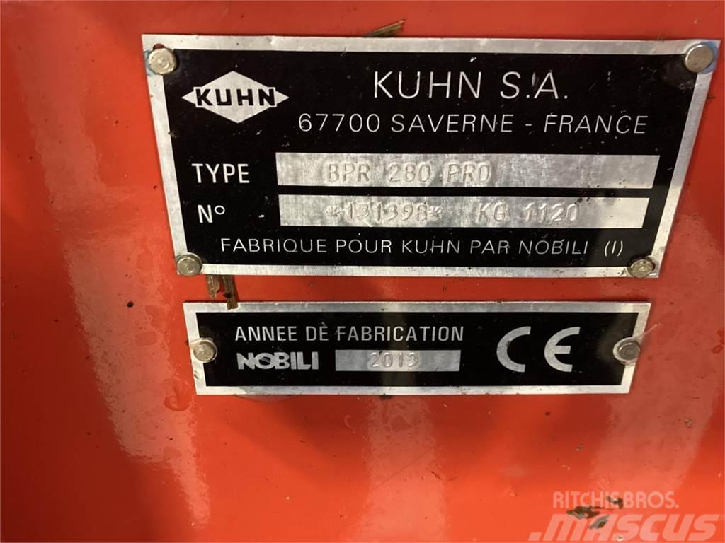 Kuhn BPR 280 Pro Kosilice za livade