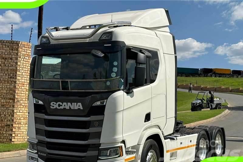 Scania 2021 Scania R460 Ostali kamioni