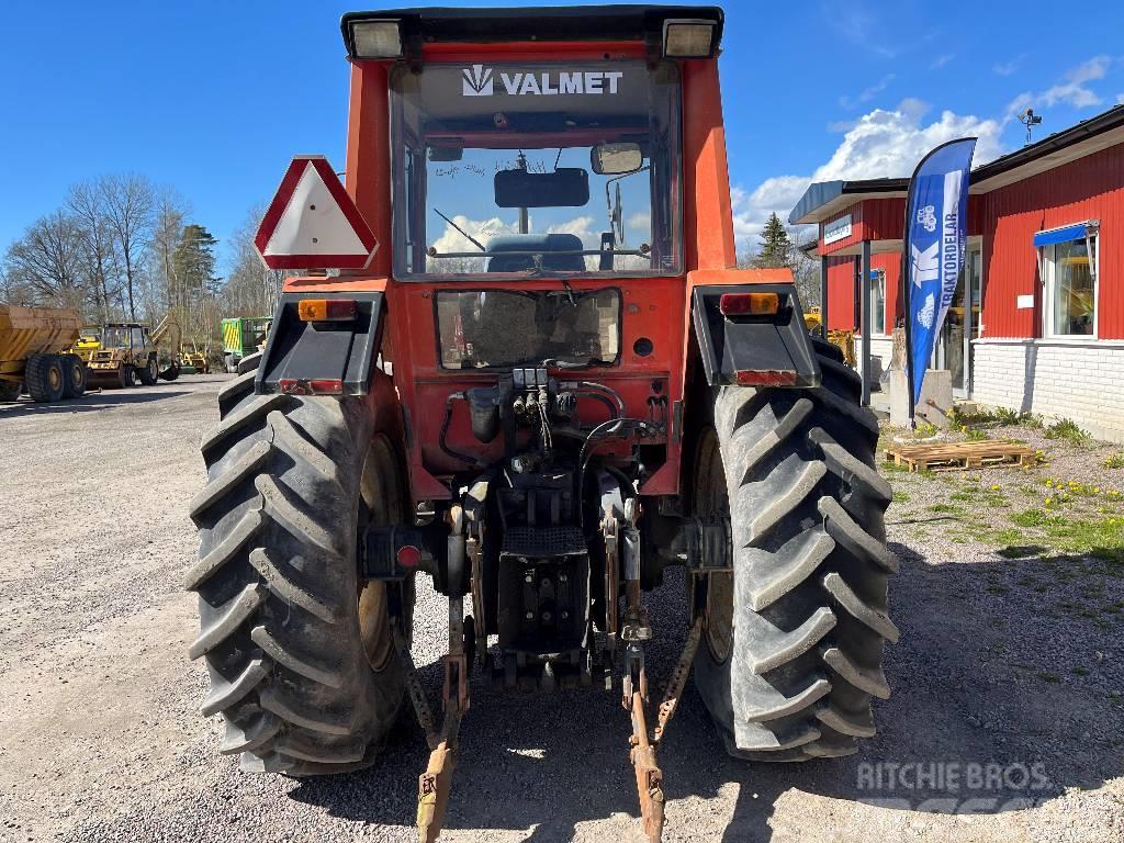 Valtra Valmet 905 Dismantled: only spare parts Traktori