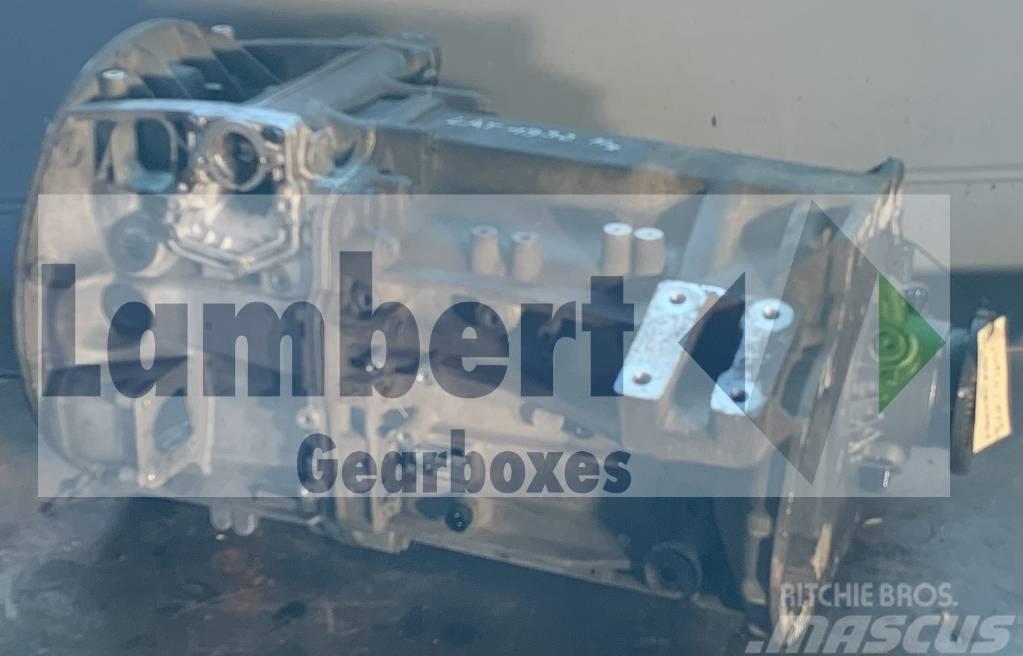 Mercedes-Benz G100-12 instandgesetztes Getriebe Gearbox Atego Menjači