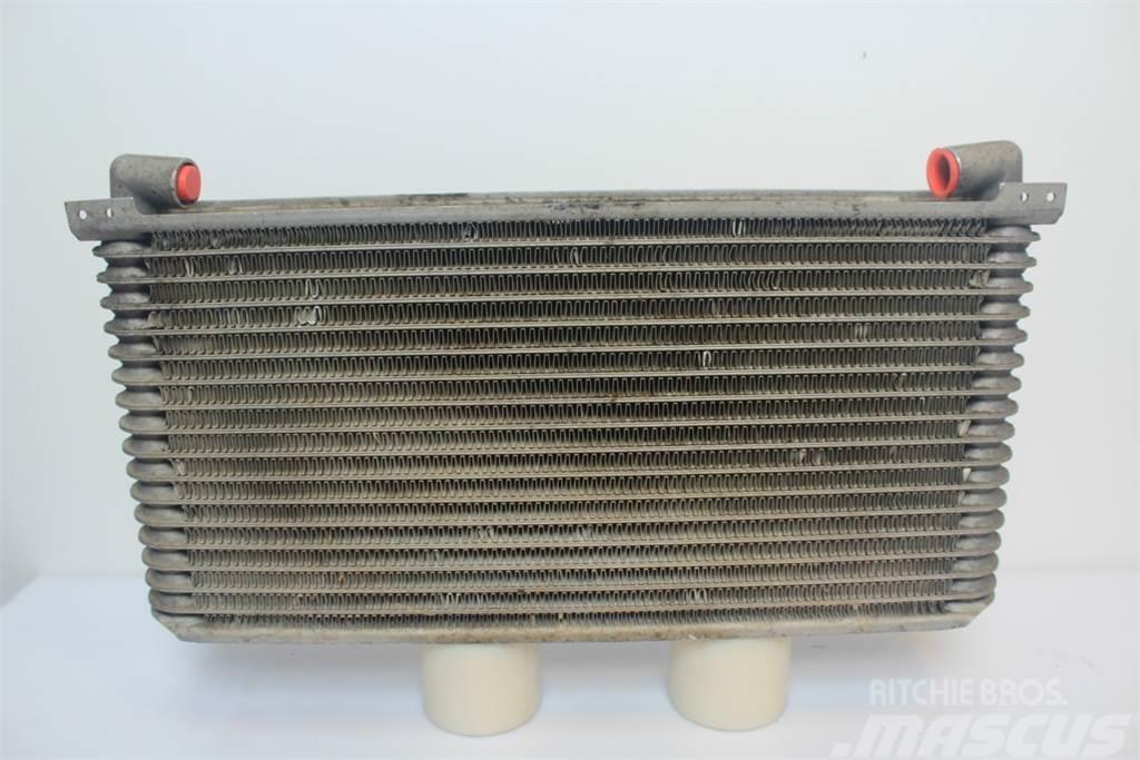 Case IH MXM190 Oil Cooler Motori