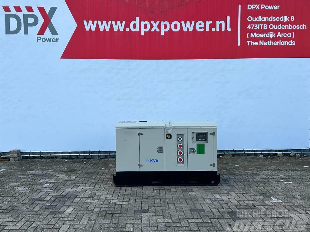 Perkins 403D-11G - 11 kVA Generator - DPX-19799 Dizel generatori