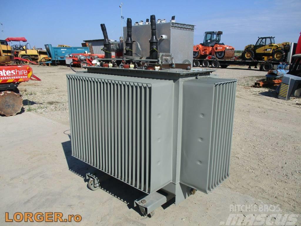  Areva UTHA 630 Ostali generatori