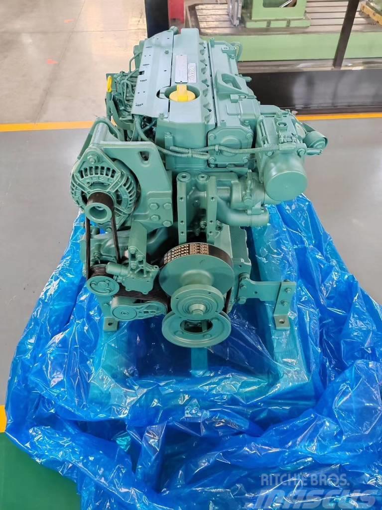Volvo EC220  engine Motori za građevinarstvo