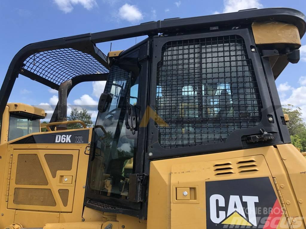 Bedrock Screens and Sweeps fits CAT D6K-2C D4 (Including D Ostala dodatna oprema za traktore