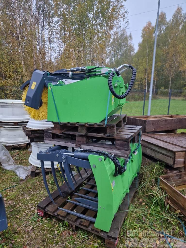 Avant XL silage grab Ostala dodatna oprema za traktore