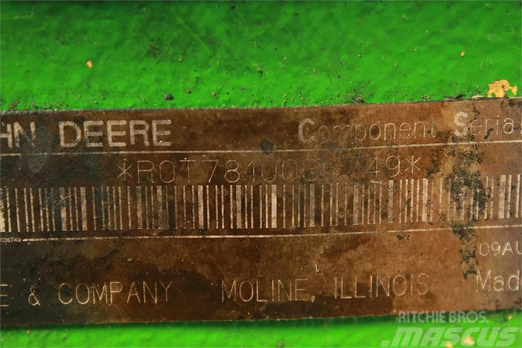 John Deere 7810 Rear Transmission Menjač