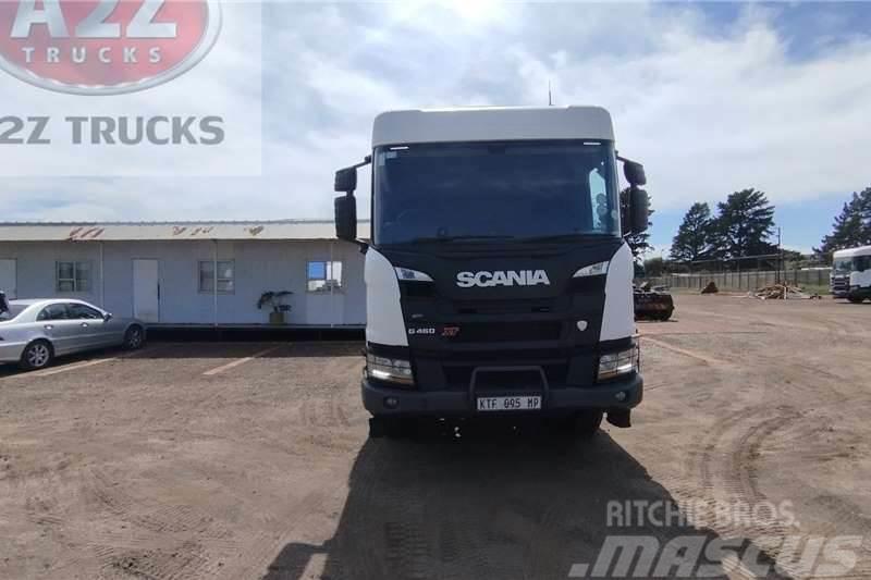 Scania 2019 Scania R460 XT NTG Series (2 OF 2) Ostali kamioni
