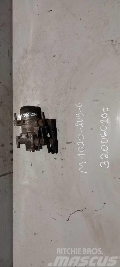 MAN TGA valve 320060101 Menjači