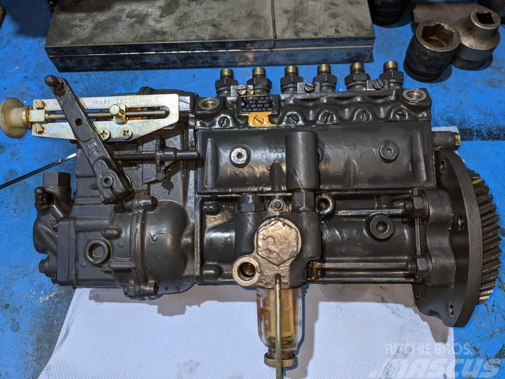 Bosch Einspritzpumpe PES 6A 90D410 RS 2710 Kargo motori