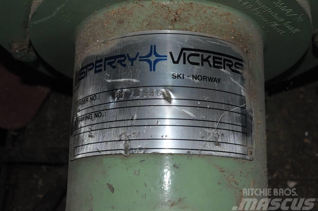 Vickers Sperry Ostale komponente