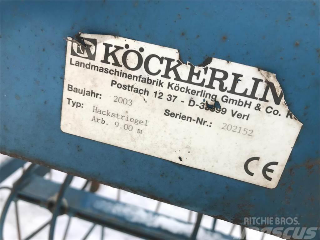 Köckerling Hackstriegel 9m Ostale mašine i priključci za obradu tla