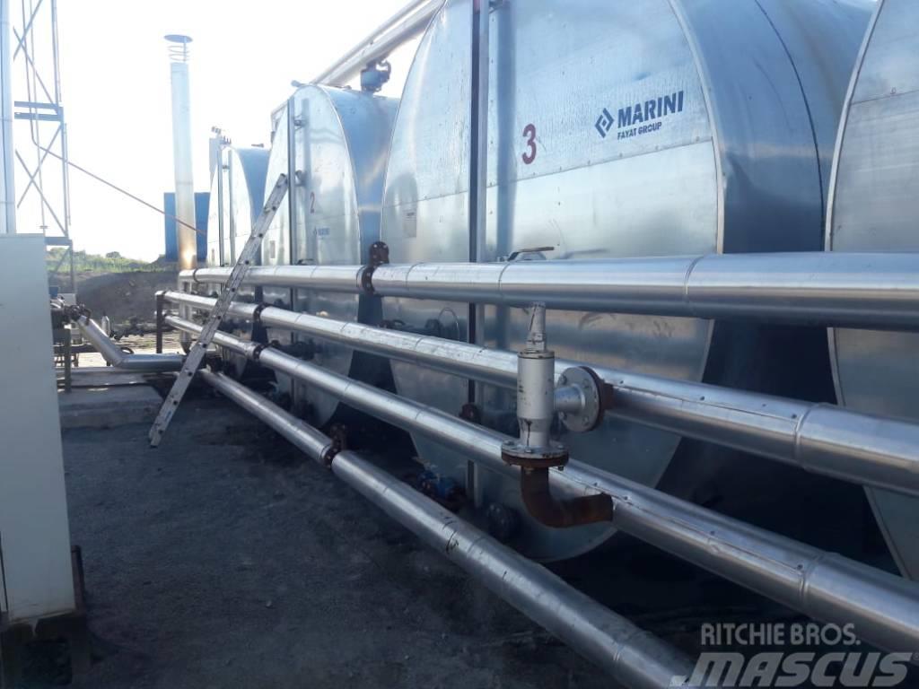  Ital Machinery TANK, PIPING AND INSULATION SYSTEMS Asfaltne baze
