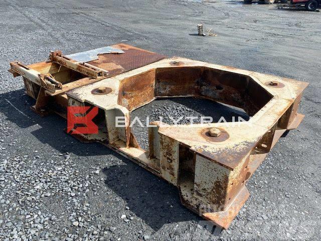Metso HP300 Cone Crusher Frame Stand Drobilice