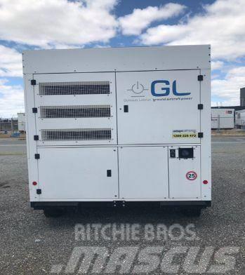  GUINALT GF40 Dizel generatori