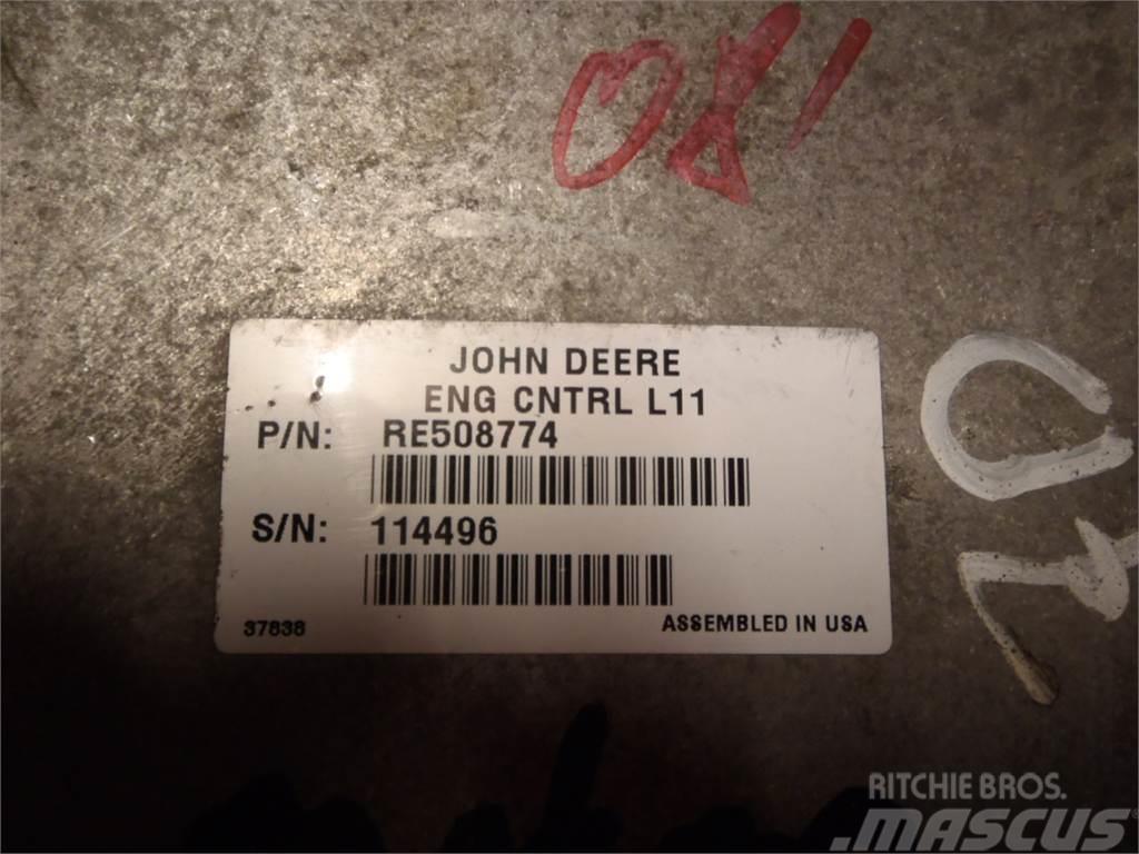  ECU John Deere 7920 Elektronika