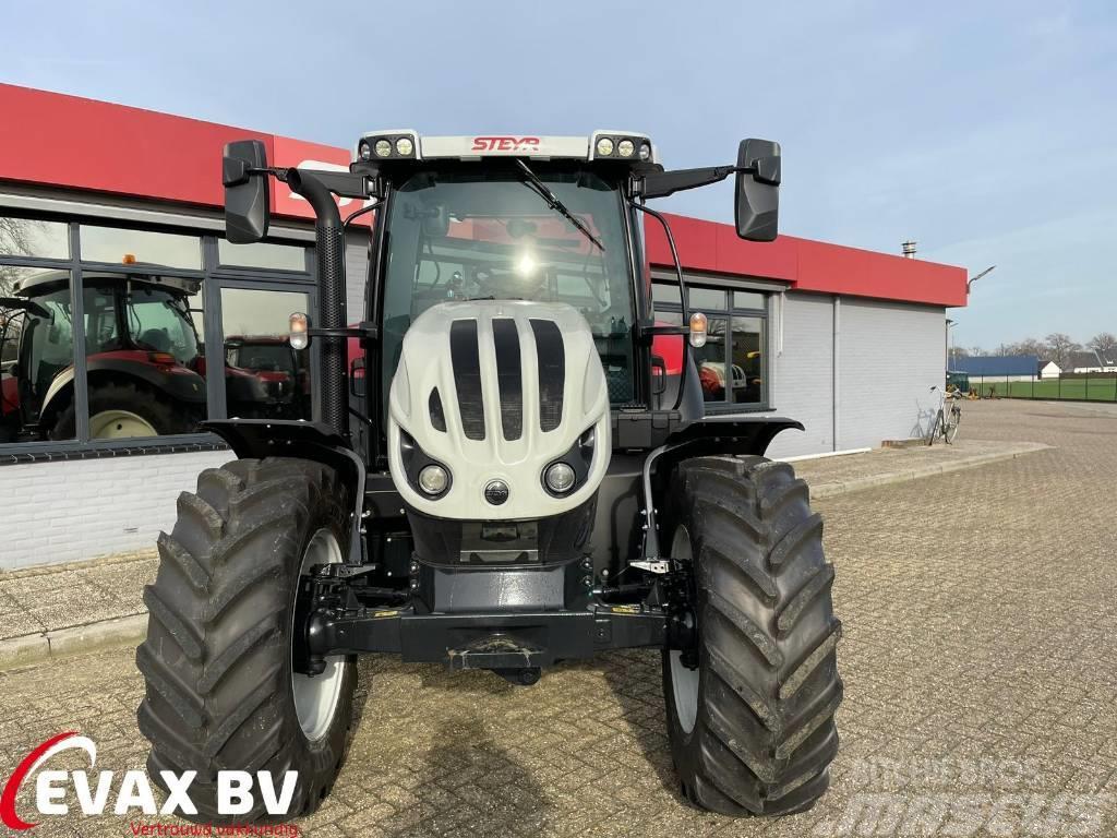 Steyr Expert 4120 CVT Traktori