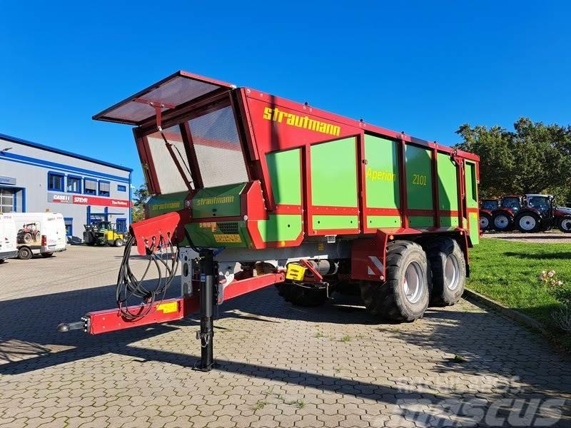 Strautmann Aperion 2101 Ostale poljoprivredne mašine