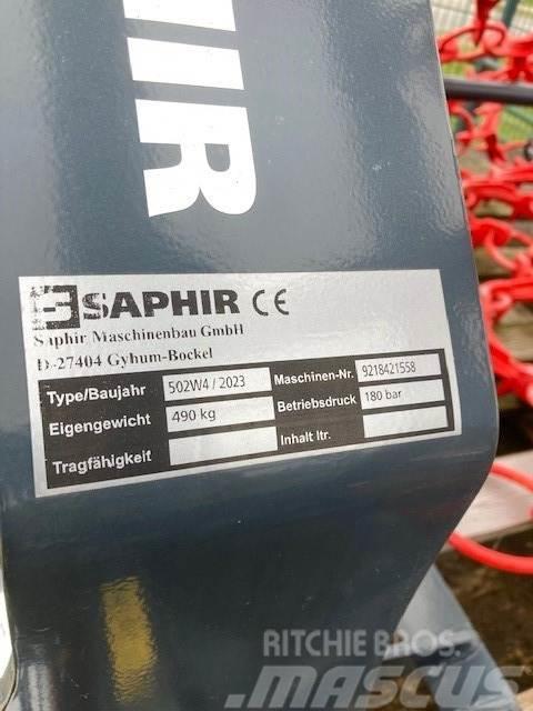 Saphir Perfekt 502W4 Ostale poljoprivredne mašine