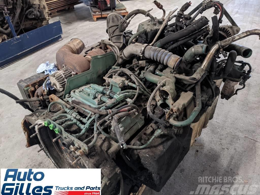 Volvo DH12E340  EC06B / D12E340EC06B Motor Kargo motori