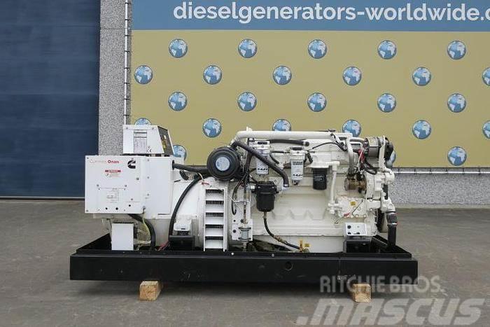 John Deere 6068 TFM76 Dizel generatori