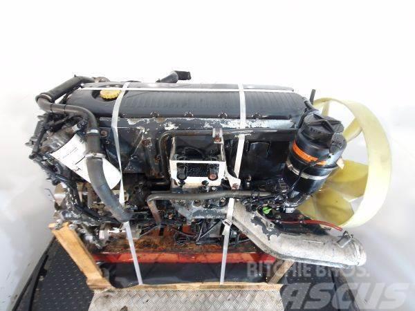 Iveco Cursor 8 E4 F2BE3681 Kargo motori
