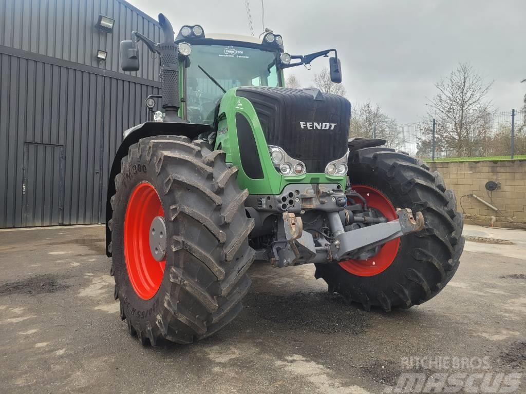 Fendt 930 Vario SCR Profi Traktori
