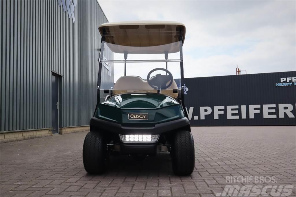 Club Car TEMPO 2+2  Valid Inspection, *Guarantee! Dutch Reg Pomoćne mašine