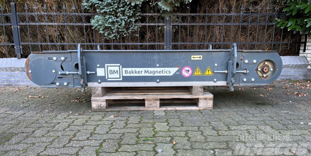 Bakker Magnetics 28.314/105 Oprema za sortiranje otpada