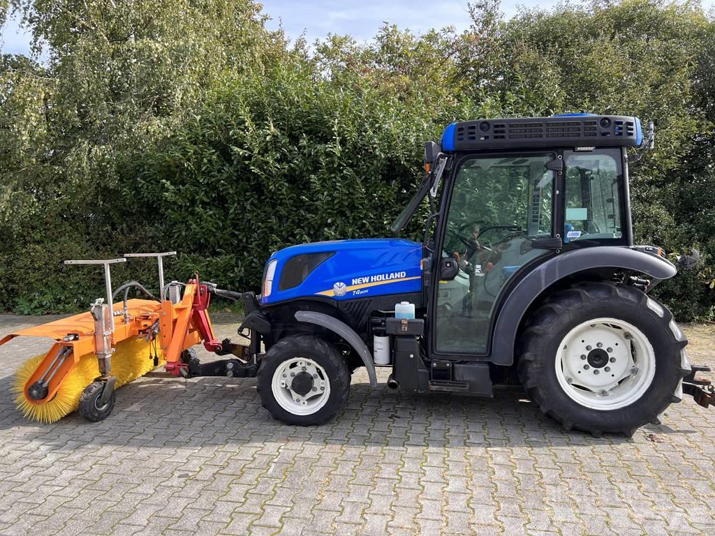 New Holland T4.80N smalspoor Traktori