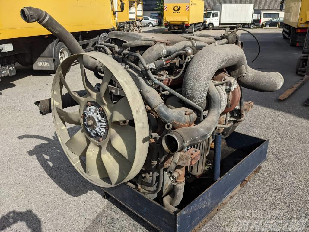 Iveco F3AE3681D / F 3 AE 3681 D Motor Kargo motori