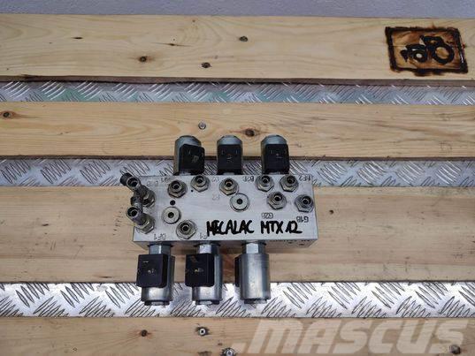 Mecalac MTX 12 (6090199 VMF) hydraulic block Hidraulika