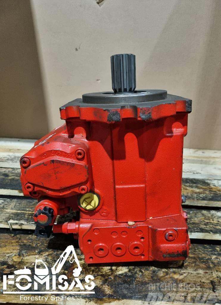 HSM Hydraulic Pump Rexroth D-89275 Hidraulika