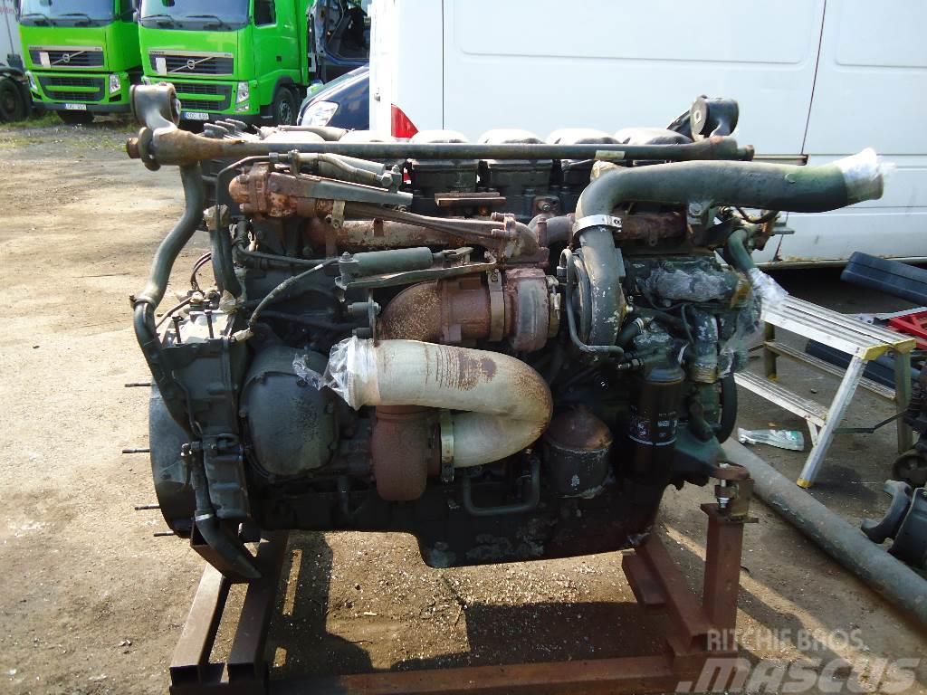 Scania R420. DT12 12 L01 Kargo motori