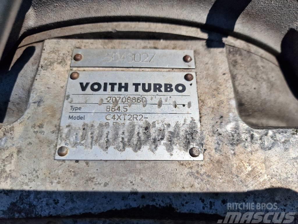 Voith Turbo 864.5 Menjači