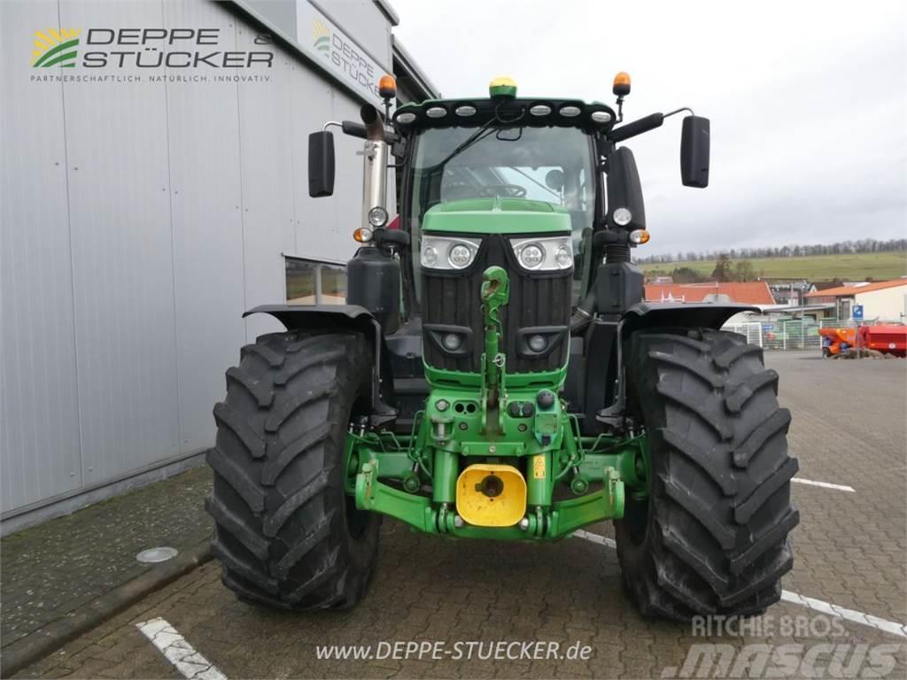 John Deere 6250R Traktori