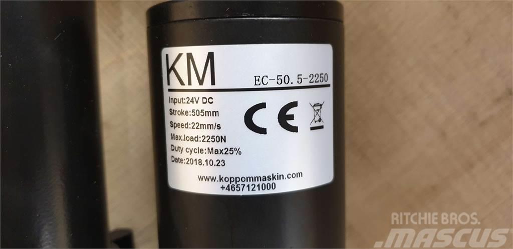  KM EC-505 Elektronika