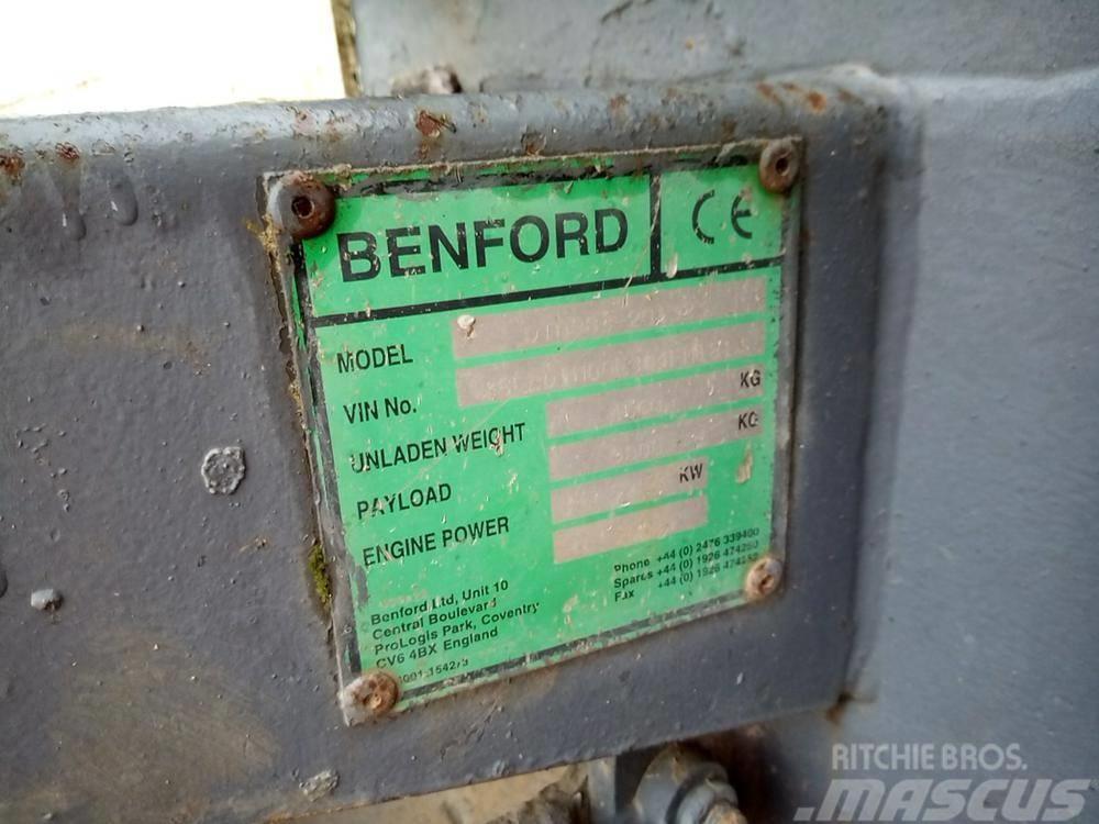 Benford Terex 9T Zglobni damperi